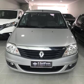 Comprar o produto de LOGAN EXPRESSION 1.6 2013/2013 em Logan em Jundiaí, SP por Solutudo