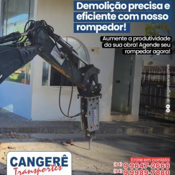 Comprar o produto de Rompedor  em Máquinas em Mineiros, GO por Solutudo Comprar o produto de Rompedor  em Máquinas em Mineiros, GO por Solutudo