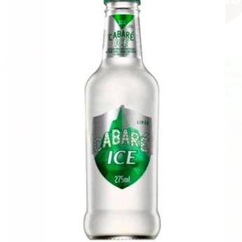 Comprar o produto de Cabaré Ice em Bebidas em Mineiros, GO por Solutudo