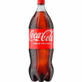 Comprar o produto de Coca Cola 2 LT em Refrigerantes em Mineiros, GO por Solutudo