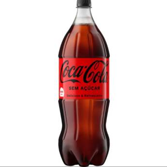 Comprar o produto de Coca Cola Zero 2 LT  em Refrigerantes em Mineiros, GO por Solutudo