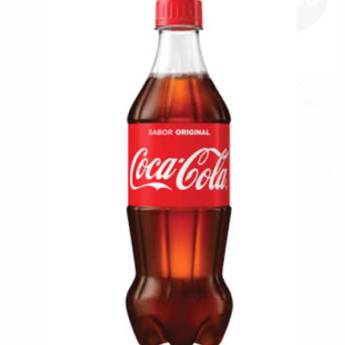 Comprar o produto de Coca Cola 600 ml em Refrigerantes em Mineiros, GO por Solutudo
