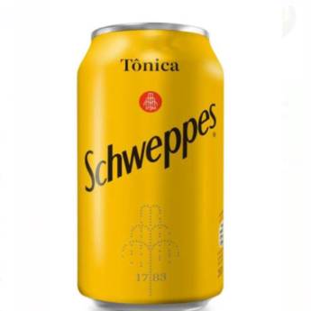 Comprar o produto de Schweppes Tônica em Refrigerantes em Mineiros, GO por Solutudo
