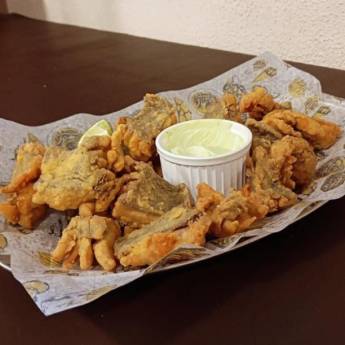 Comprar o produto de Filé de Caranha em Porções em Mineiros, GO por Solutudo