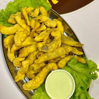 Comprar o produto de Costelinha de Caranha  em Porções em Mineiros, GO por Solutudo