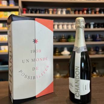 Comprar o produto de Chandom Reserve Brut  em Bebidas em Mineiros, GO por Solutudo Comprar o produto de Chandom Reserve Brut  em Bebidas em Mineiros, GO por Solutudo