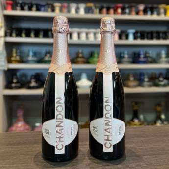 Comprar o produto de Chandom Brut Rose em Bebidas em Mineiros, GO por Solutudo Comprar o produto de Chandom Brut Rose em Bebidas em Mineiros, GO por Solutudo