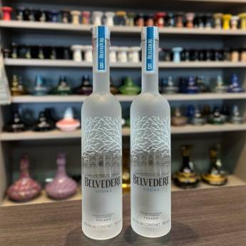 Comprar o produto de Vodka Belvedere em Bebidas em Mineiros, GO por Solutudo Comprar o produto de Vodka Belvedere em Bebidas em Mineiros, GO por Solutudo