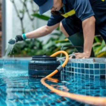 Comprar o produto de Manutenção em piscinas em Instalações - Reparos em Botucatu, SP por Solutudo Comprar o produto de Manutenção em piscinas em Instalações - Reparos em Botucatu, SP por Solutudo
