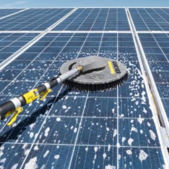 Comprar o produto de Limpeza de Placa Solar  em Instalações - Reparos em Botucatu, SP por Solutudo Comprar o produto de Limpeza de Placa Solar  em Instalações - Reparos em Botucatu, SP por Solutudo