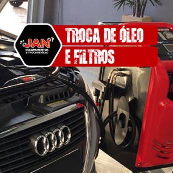 Comprar o produto de Troca de Óleo e Filtros  em Trocas de Óleo em Mineiros, GO por Solutudo