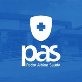 Comprar o produto de Convênio com PAS - Padre Albino Saúde em Laboratórios Clínicos em Santa Adélia, SP por Solutudo Comprar o produto de Convênio com PAS - Padre Albino Saúde em Laboratórios Clínicos em Santa Adélia, SP por Solutudo