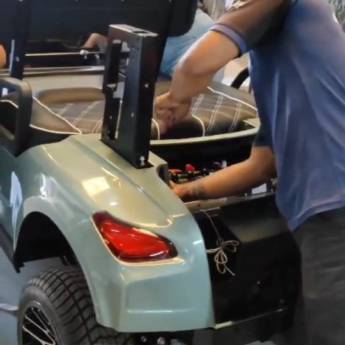 Comprar o produto de Assistência Técnica de Veículos Elétricos Especiais – Qualidade e Confiança em Porto Feliz-SP em Veículos Elétricos pela empresa Carrinho Elétrico & CIA em Porto Feliz, SP por Solutudo