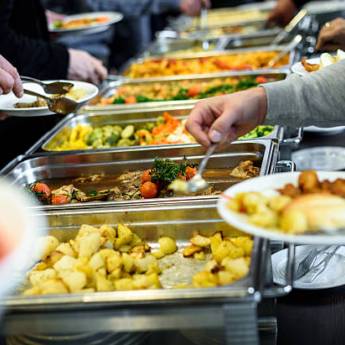 Comprar o produto de Almoço por Kg com Porções e Massas – Praticidade e Sabor em Lençóis Paulista, SP em Restaurantes em Lençóis Paulista, SP por Solutudo