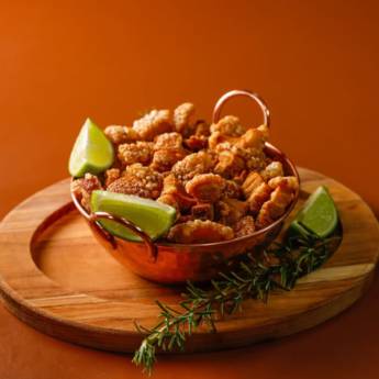 Comprar o produto de Torresmo em Petiscos pela empresa Vereda Steakhouse em Mineiros, GO por Solutudo