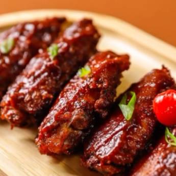 Comprar o produto de Buffalo Wings  em Porções em Mineiros, GO por Solutudo