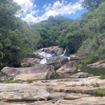 Comprar o produto de Tur pelas Cachoeiras - Natureza e Relaxamento em Cunha, SP em Viagens e Turismo em Cunha, SP por Solutudo