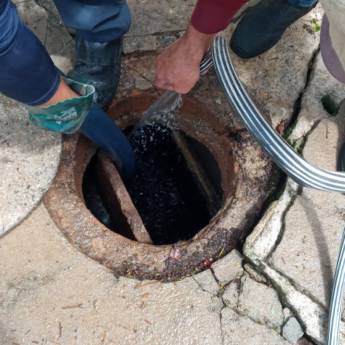 Comprar o produto de Limpeza de Fossa - Segurança e Eficiência em Franco da Rocha, SP em Desentupidoras em São Paulo, RS por Solutudo Comprar o produto de Limpeza de Fossa - Segurança e Eficiência em Franco da Rocha, SP em Desentupidoras em São Paulo, RS por Solutudo