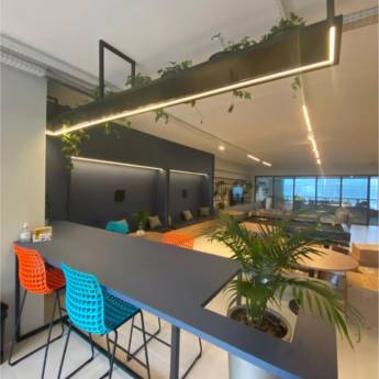 Comprar o produto de Projeto de Móveis Planejados realizado para a empresa Lyncas em Móveis Planejados - Marcenarias em Joinville, SC por Solutudo