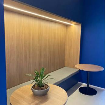 Comprar o produto de Projeto de Móveis Planejados realizado para a empresa Lyncas em Móveis Planejados - Marcenarias em Joinville, SC por Solutudo