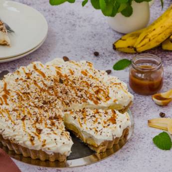 Comprar o produto de Tortas Doces em Tortas Doces em Botucatu, SP por Solutudo