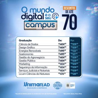Comprar o produto de Graduação - Descontos de até 60 % Faculdades  em Faculdades - Pós-Graduação - MBA em Botucatu, SP por Solutudo