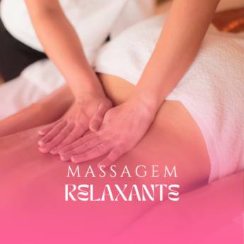 Comprar o produto de Massagem relaxante em Massagem  em Foz do Iguaçu, PR por Solutudo