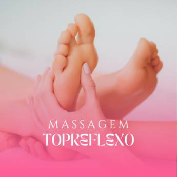 Comprar o produto de TopReflexo em Massagem  em Foz do Iguaçu, PR por Solutudo