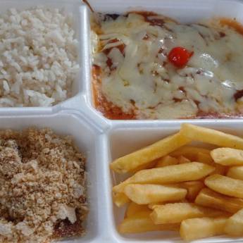 Comprar o produto de Parmegiana de Costela em Marmitarias em Avaré, SP por Solutudo