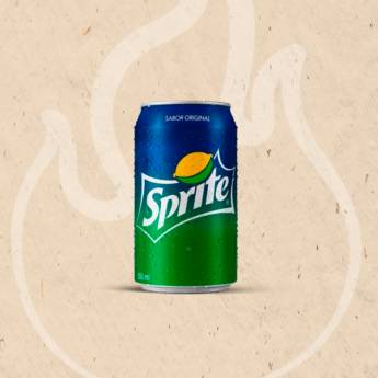 Comprar o produto de Sprit lata 350ml em Alimentos e Bebidas em Lençóis Paulista, SP por Solutudo
