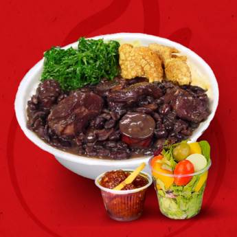 Comprar o produto de Marmitex de Feijoada – Sabor e Tradição em Lençóis Paulista em Marmitex em Lençóis Paulista, SP por Solutudo