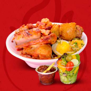 Comprar o produto de Marmitex Terça Brasileira – Tradição e Sabor Nacional em Lençóis Paulista em Marmitex em Lençóis Paulista, SP por Solutudo