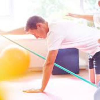 Comprar o produto de Fisioterapia Pós-Operatória em Fisioterapia em Aracaju, SE por Solutudo