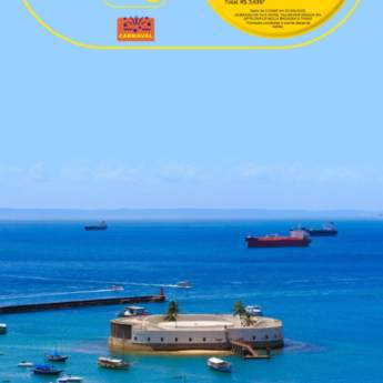 Comprar o produto de Carnaval em Salvador com a Blend Way Viagens em Mineiros: A Energia da Bahia! em Ofertas: Hotéis e Viagens pela empresa Blend Way Viagens em Mineiros, GO por Solutudo