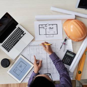 Comprar o produto de Acompanhamento Técnico em Engenharia em Porto Alegre, RS por Solutudo