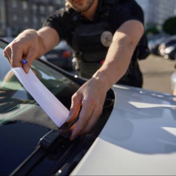 Comprar o produto de Recurso de multa PRF em Advocacia em Foz do Iguaçu, PR por Solutudo