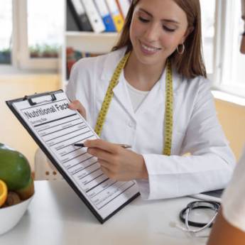 Comprar o produto de Nutricionista - Saúde Personalizada em Lençóis Paulista, SP em Academias em Lençóis Paulista, SP por Solutudo