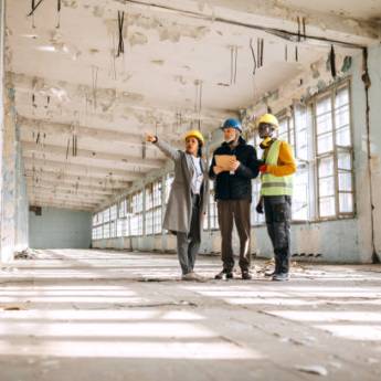 Comprar o produto de Acompanhamento de Obra - Tranquilidade e Qualidade Garantida - Ninho Verde II Eco Residence em Empreiteiros - Gestão de Obras em Ninho Verde II Eco Residence, SP por Solutudo