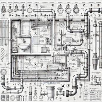 Comprar o produto de Projeto Hidrossanitário - Economia e Eficiência para Sua Construção - Ninho Verde II Eco Residence em Empreiteiros - Gestão de Obras em Ninho Verde II Eco Residence, SP por Solutudo