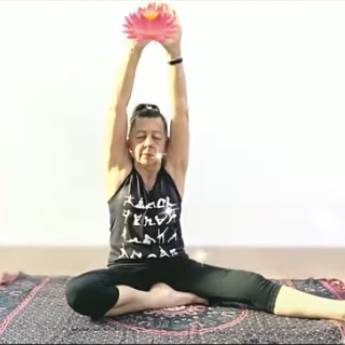 Comprar o produto de Momentos de tranquilidade e fortalecimento... União ao TODO UNIVERSAL. em Yoga em São Bernardo do Campo, SP por Solutudo