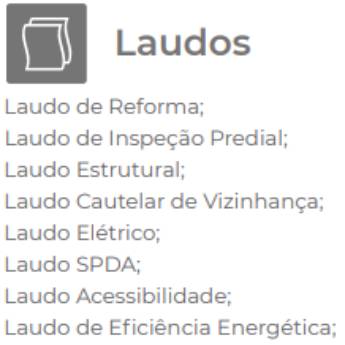 Comprar o produto de Laudos Técnicos de Engenharia – Segurança e Confiabilidade em Terras de Santa Cristina V, SP em Gerenciamento de Obras em Riviera de Santa Cristina V, SP por Solutudo