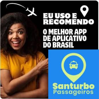 Comprar o produto de Corridas e viagens  em Aplicativos de Transporte em Canoinhas, SC por Solutudo