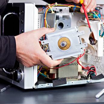 Comprar o produto de Conserto de Forno de Micro-ondas em São Bento do Sul – Rapidez e Segurança Romaq em Assistência Técnica para Eletrônicos - Eletrodomésticos em São Bento do Sul, SC por Solutudo