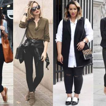 Comprar o produto de Temos alguns modelos e Tamanhos de Calça Preta aqui na loja! (Essas são somente ilustrações) em Calças em Bauru, SP por Solutudo