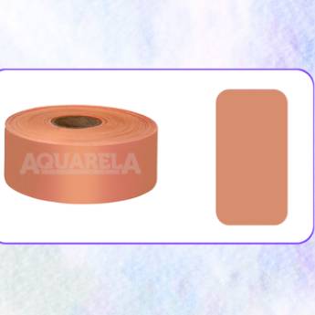 Comprar o produto de FITA TNT - 6 - SALMÃO em Fitas TNT em São Paulo, SP por Solutudo