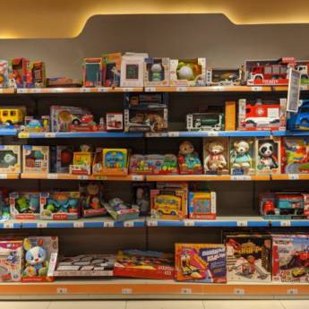 Comprar o produto de Loja de Brinquedos - Diversão e Variedade em Martinho Campos, MG em Brinquedos em Martinho Campos, MG por Solutudo