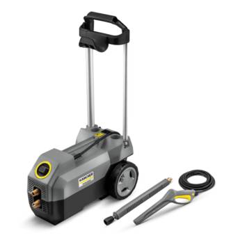 Comprar o produto de Lavadora de Alta Pressão Karcher - Limpeza Eficiente no Ninho Verde II Eco Residence, SP em Aluguel de Equipamentos em Ninho Verde II Eco Residence, SP por Solutudo