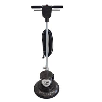 Comprar o produto de Enceradeira Deep Clean - Limpeza Profissional e Eficiência - Ninho Verde II Eco Residence, SP em Aluguel de Equipamentos em Ninho Verde II Eco Residence, SP por Solutudo