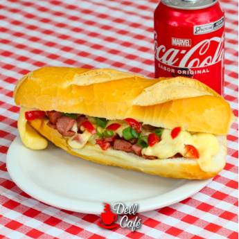 Comprar o produto de Linguição: Sabor Único e Qualidade Inconfundível em Marília, SP em Lanches - Lanchonetes em Marília, SP por Solutudo