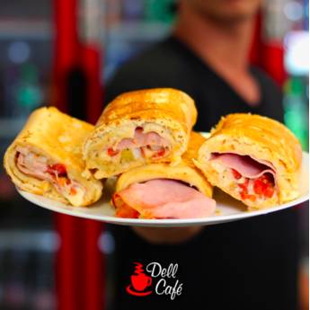 Comprar o produto de Enroladinho de Presunto e Queijo - Sabor Inigualável em Marília, SP em Lanches - Lanchonetes em Marília, SP por Solutudo